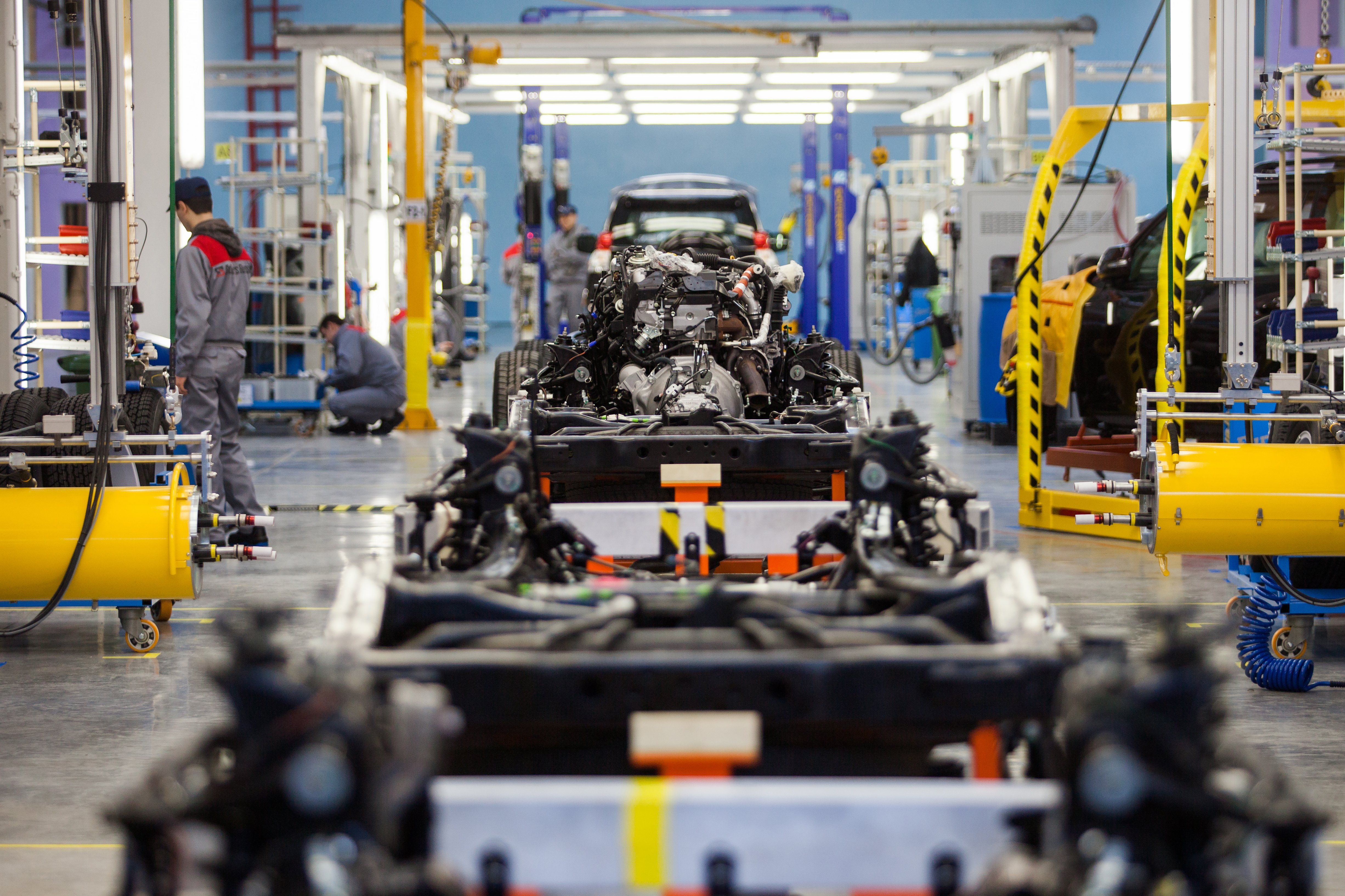 Lowering Automotive Manufacturing Costs without Sacrificing Performance